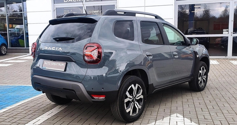 Dacia Duster cena 88000 przebieg: 5, rok produkcji 2024 z Słupsk małe 254